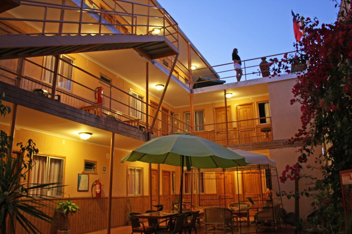 Hotel Costafosil Caldera Exterior foto